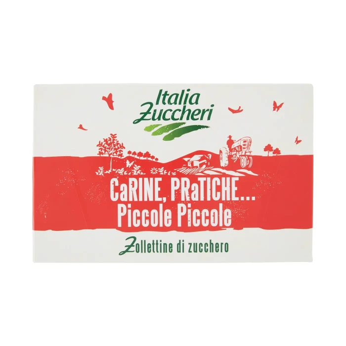 Italia Zuccheri Zollettine di zucchero 1 kg