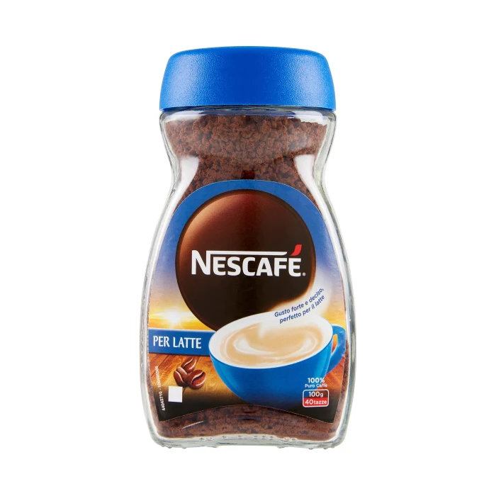 NESCAFÉ Per Latte Caffè solubile barattolo 100 g