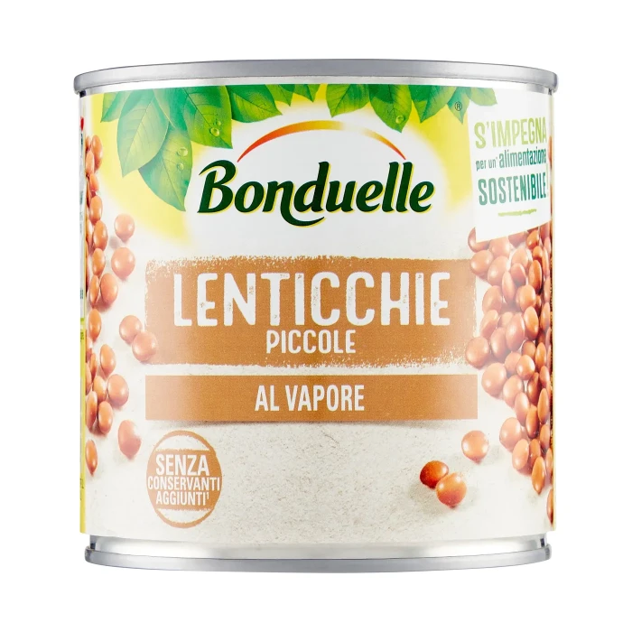Bonduelle Lenticchie Piccole al Vapore 310 g
