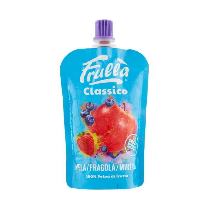 Frullà Classico Mela / Fragola / Mirtilli 100 g