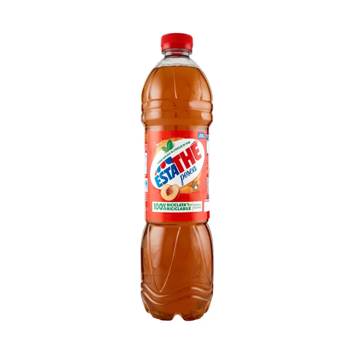 Estathé pesca 1,5 L