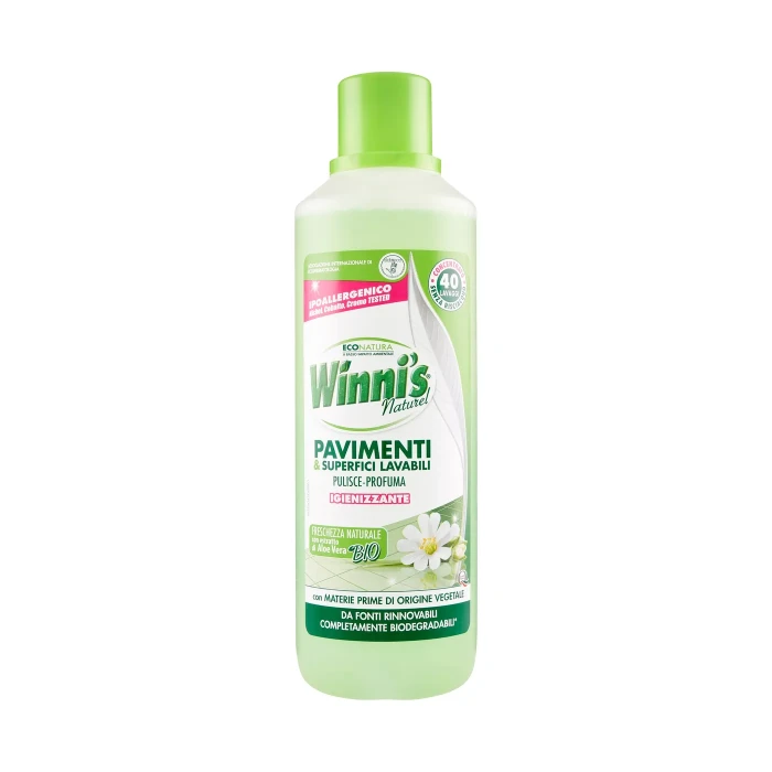Winni's Naturel Pavimenti & Superfici Lavabili Igienizzante 1000 ml