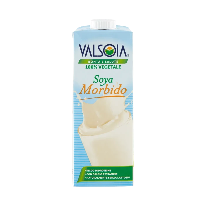 Valsoia Bontà e Salute Soya Morbido 1000 ml