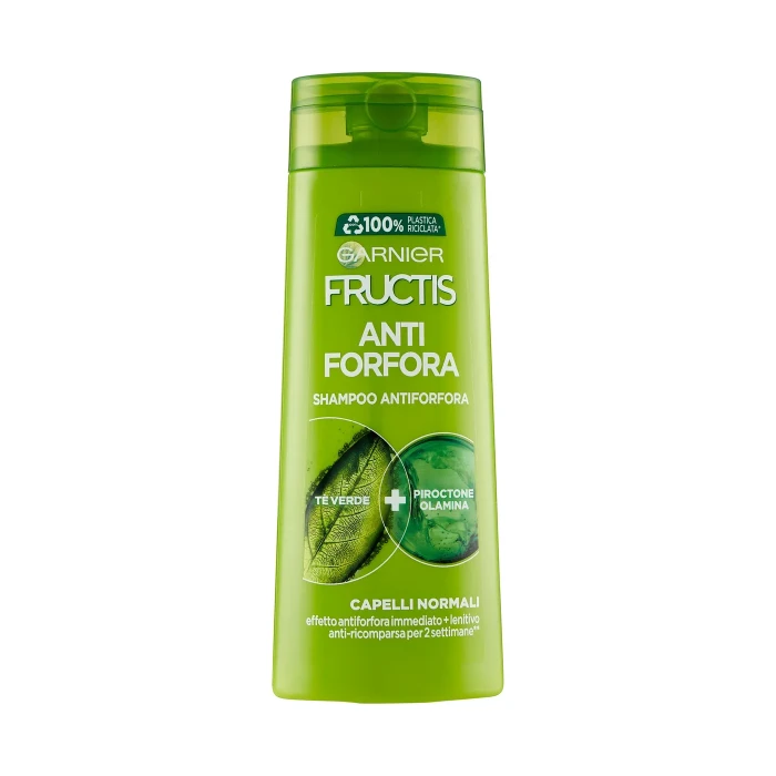 Garnier Shampoo Fructis Antiforfora, Per Capelli Normali, 250 ml
