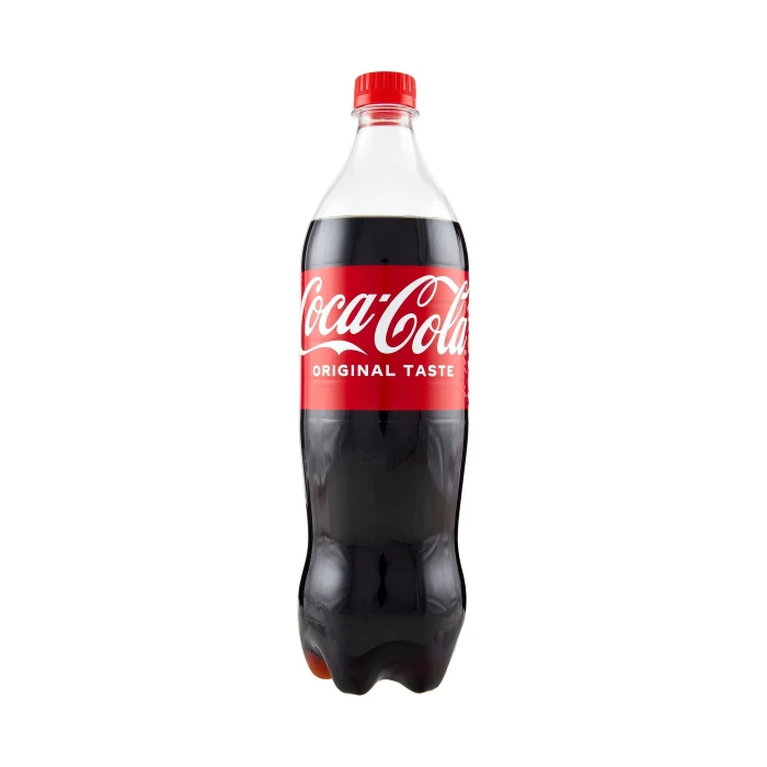 COCA-COLA Original Taste PET 1 L