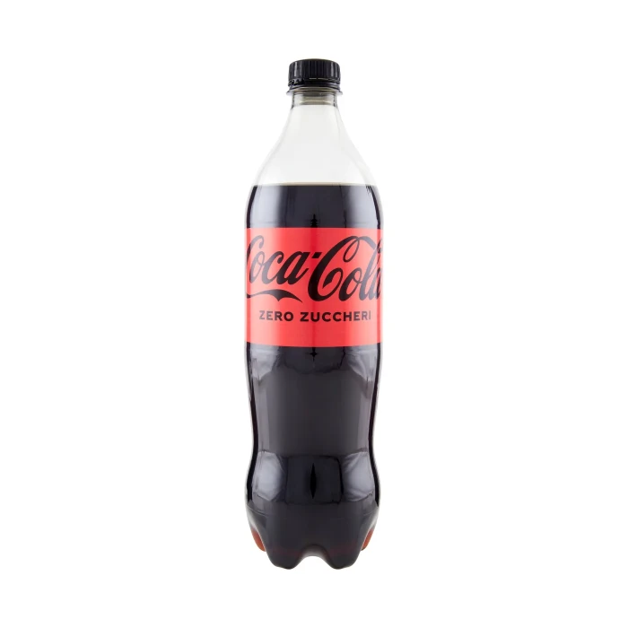 COCA-COLA Zero Zuccheri PET 1 L