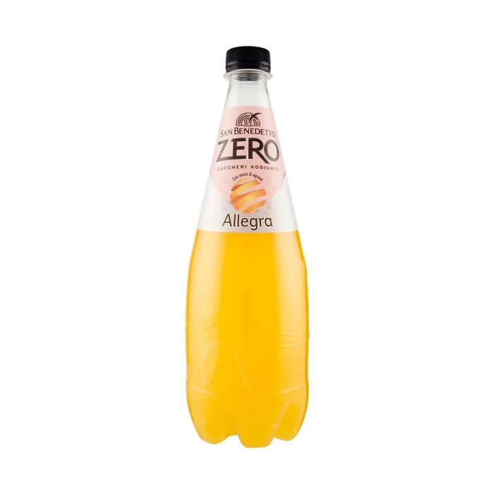 Allegra San Benedetto Zero 0,75 L PET
