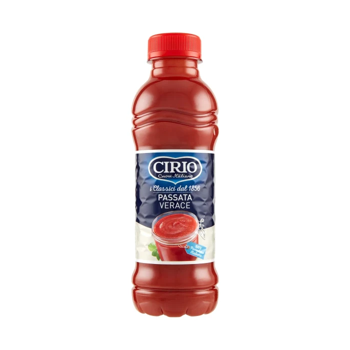 Cirio i Classici dal 1856 Passata Verace 540 g