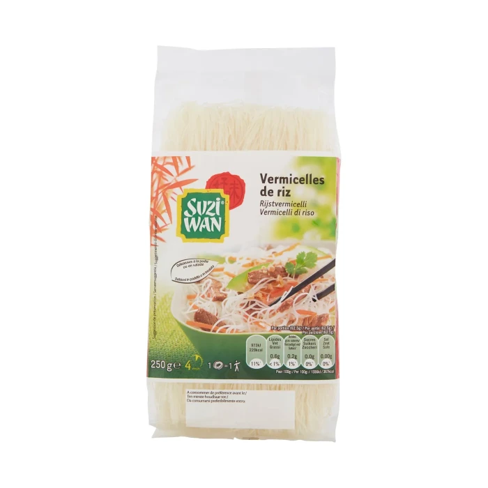 Suzi Wan Vermicelli di riso 250 g