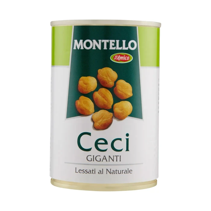 Montello Ceci Giganti 400 g