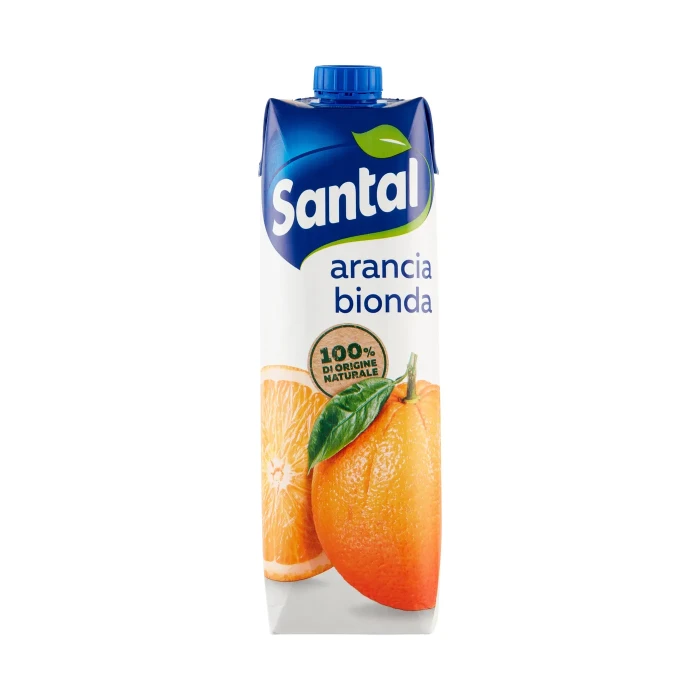 Santàl arancia bionda 1000 ml