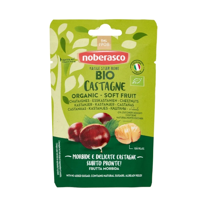 BIO CASTAGNE MORBIDE NOBERASCO LINEA 1,49 GR.35