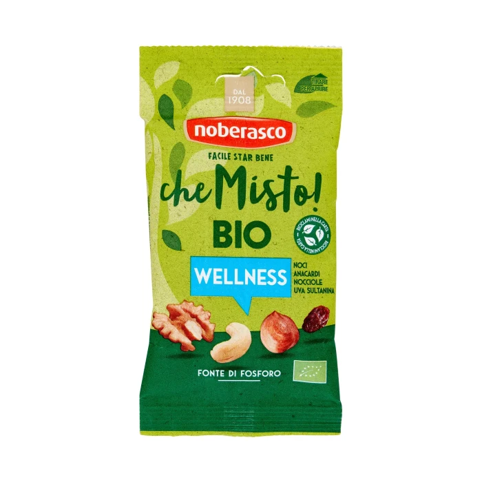 noberasco che Misto! Bio Wellness 40 g
