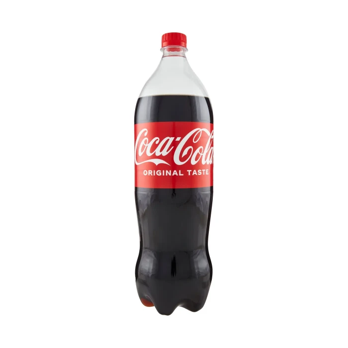 COCA-COLA Original Taste PET 1,5 L
