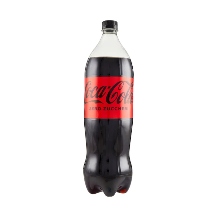 COCA-COLA Zero Zuccheri PET 1,5 L