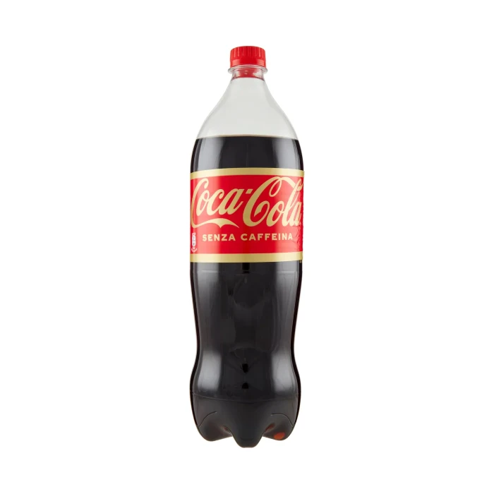 COCA-COLA Senza Caffeina PET 1,5 L