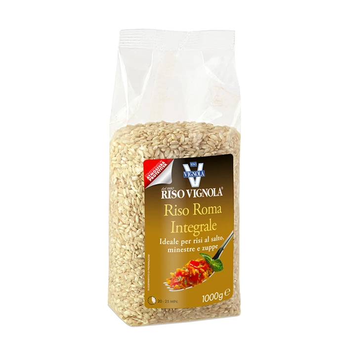 Riso Roma integrale VIGNOLA 1 kg