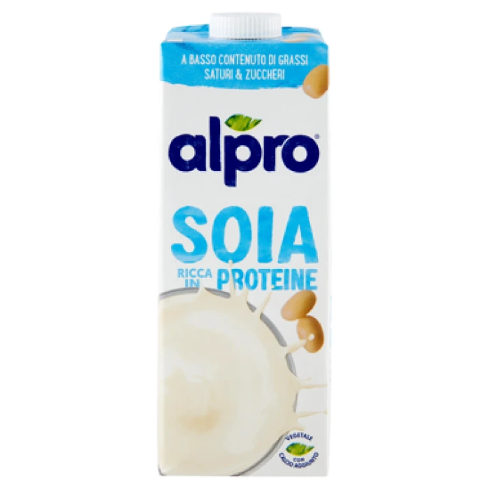 BEVANDA ALPRO SOIA CON CALCIO UHT 1 L
