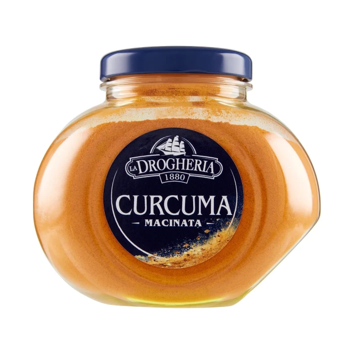 La Drogheria 1880 Curcuma Macinata 105 g