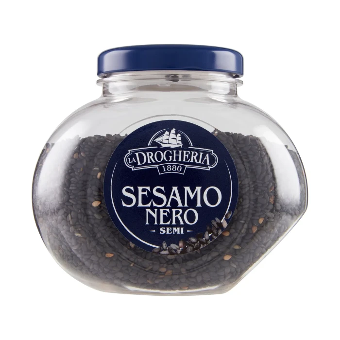 La Drogheria 1880 Sesamo Nero Semi 100 g