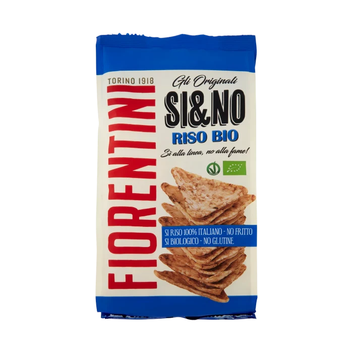 Fiorentini gli Originali Si&No Riso Bio 100 g
