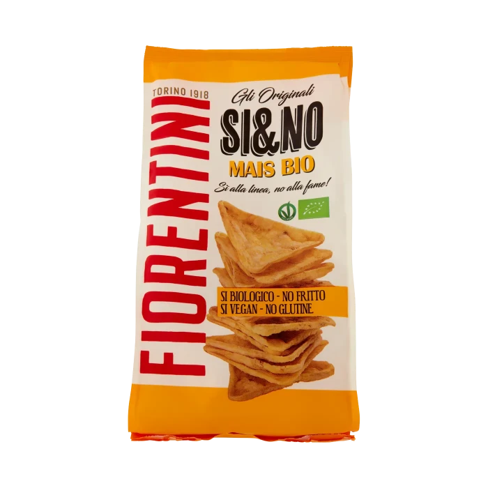 Fiorentini gli Originali Si&No Mais Bio 100 g