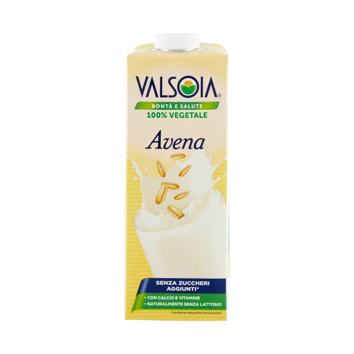 Valsoia Bontà e Salute Avena 1000 ml