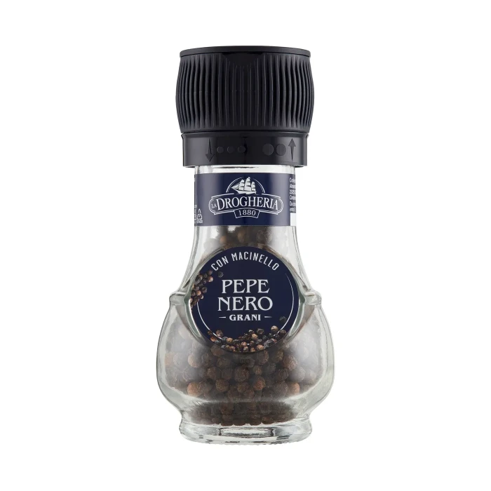 La Drogheria 1880 Pepe Nero Grani 45 g