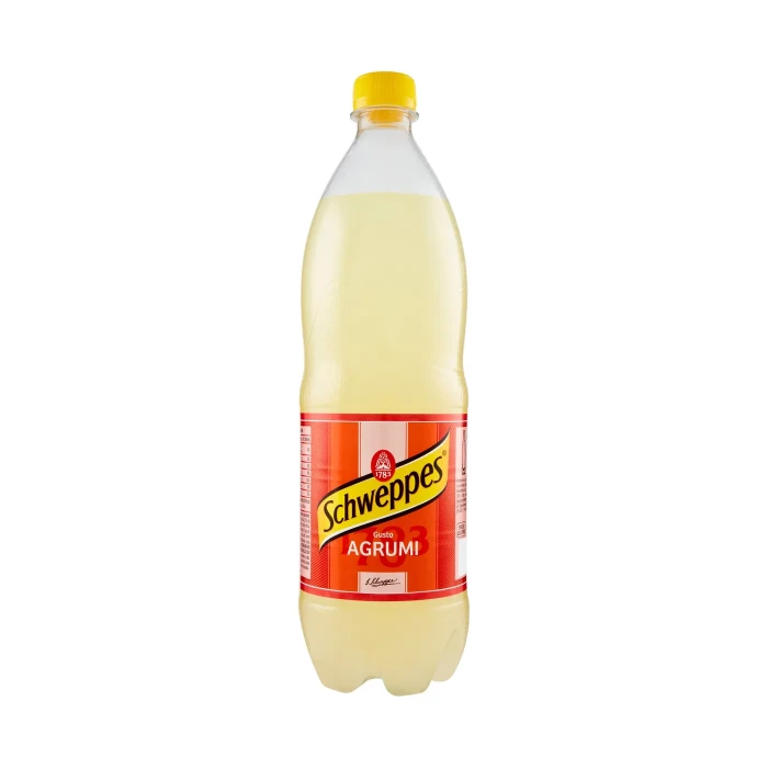 Schweppes Agrumi 1 L PET