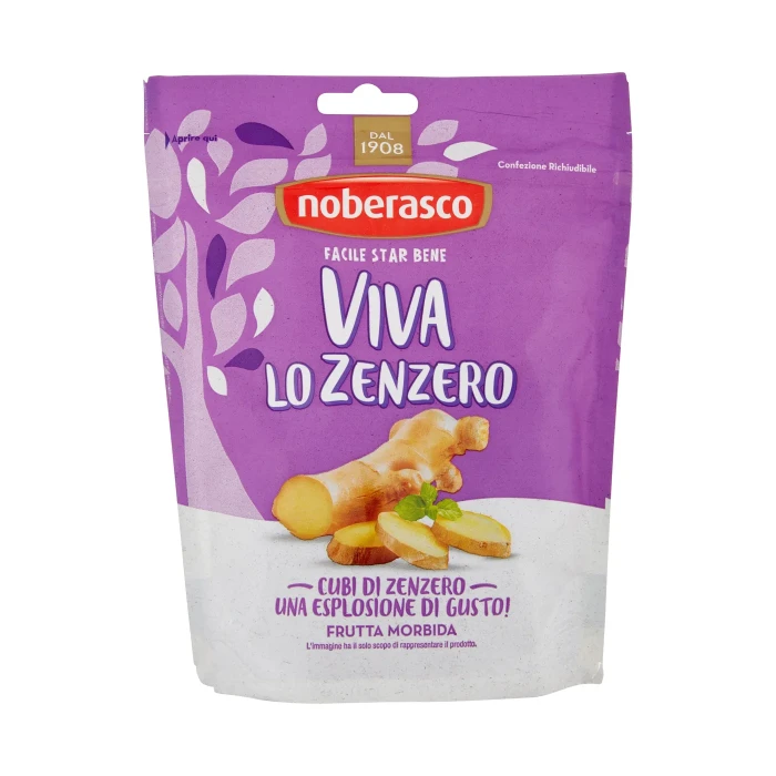 noberasco Viva lo Zenzero 200 g