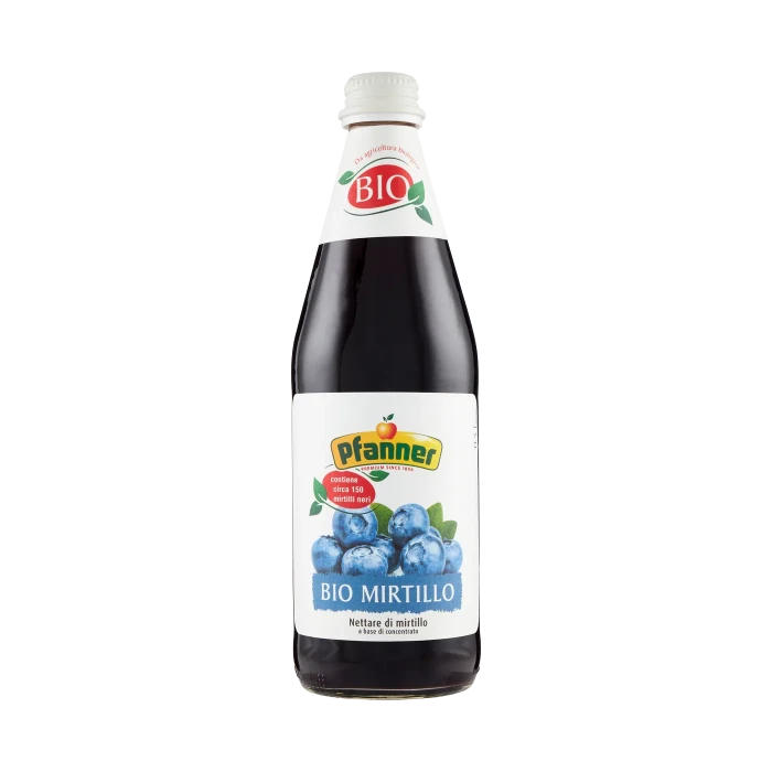 Pfanner Bio Mirtillo 0,5 l