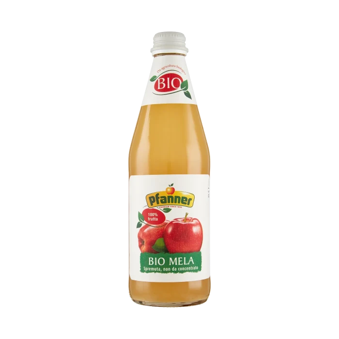 Pfanner Bio Mela 0,5 l