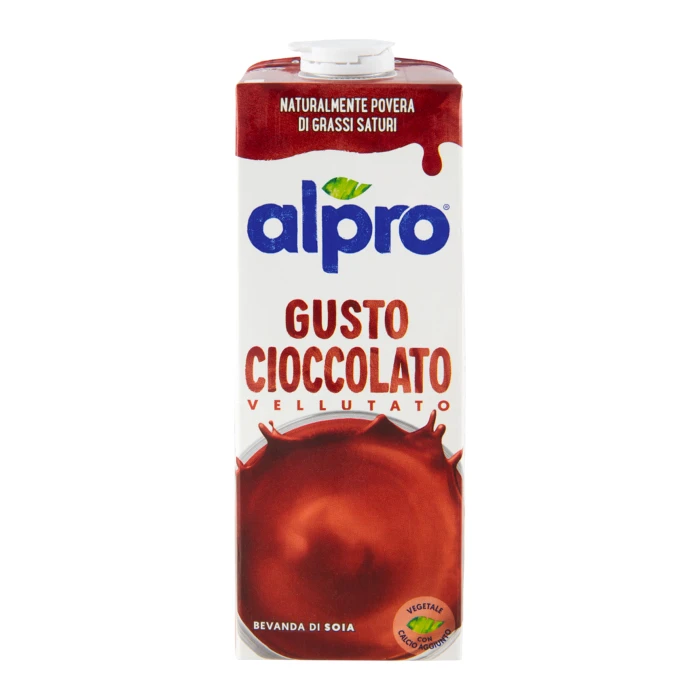 BEVANDA ALPRO SOIA GUSTO CIOCCOLATO UHT 1 L