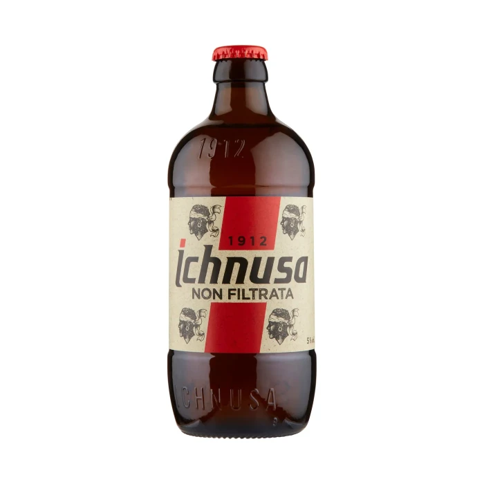 Ichnusa Non Filtrata 50 cl