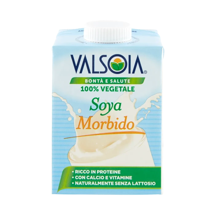 SOYADRINK VALSOIA GUSTO MORBIDO 500 ML