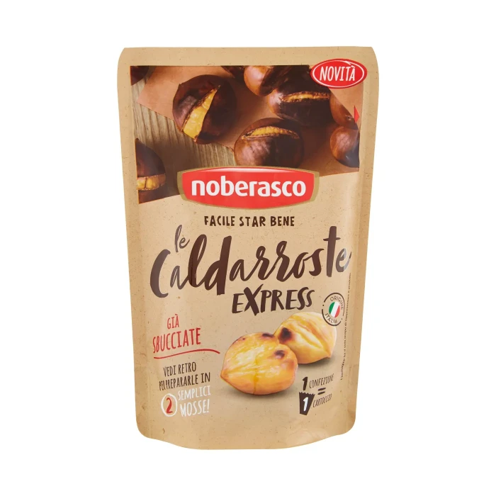 noberasco le Caldarroste Express 90 g