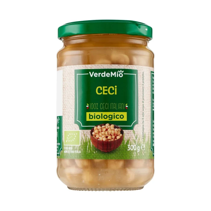 VerdeMio Ceci biologico 300 g