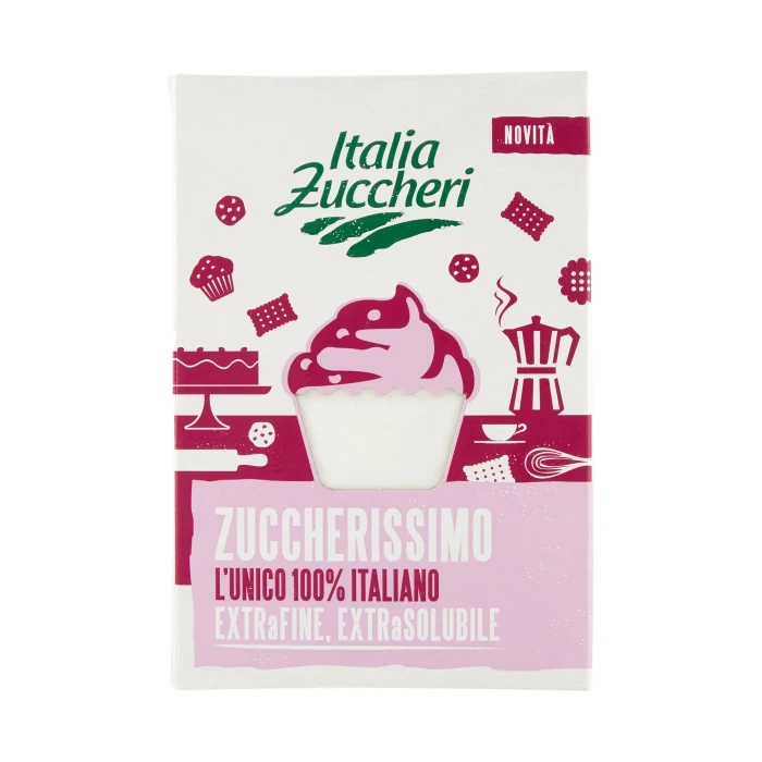 Italia Zuccheri Zuccherissimo 1 kg