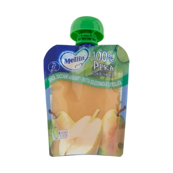 Mellin 100% Pera con Vitamina C 90 g