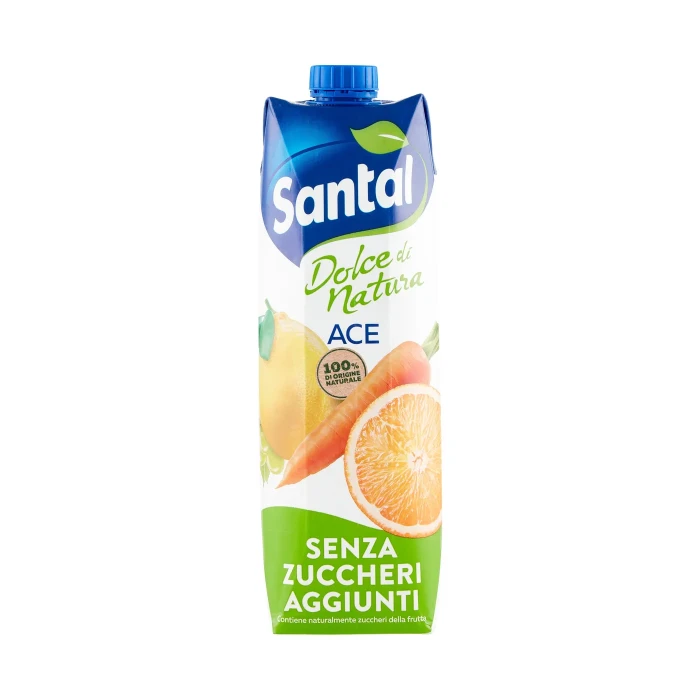 Santàl Dolce di Natura ACE Senza Zuccheri Aggiunti 1000 ml