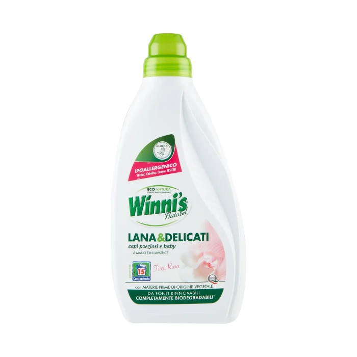 Winni's Lana & Delicati Fiori Rosa 750 ml