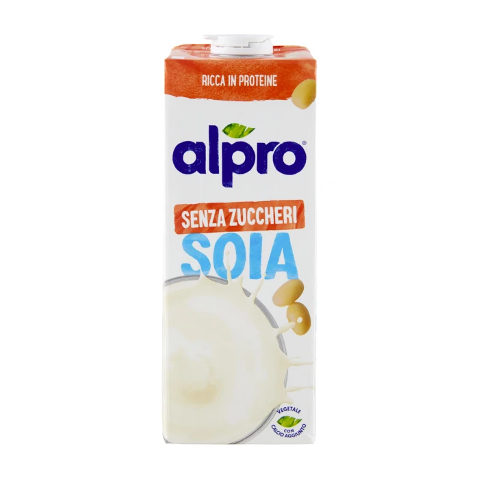 BEVANDA ALPRO SOIA SENZA ZUCCHERI UHT 1 L
