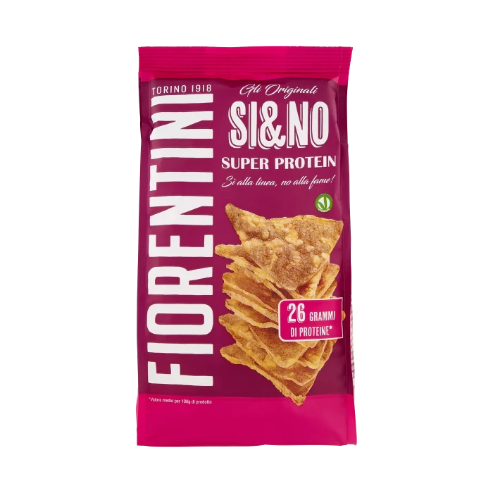 Fiorentini gli Originali Si&No Super Protein 80 g