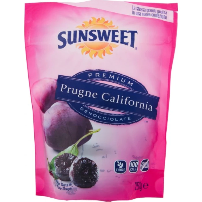 Prugne sunsweet denocciolate doypack 250 g
