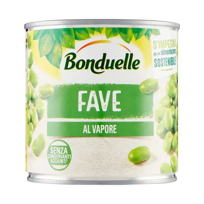 Bonduelle Fave al Vapore 310 g