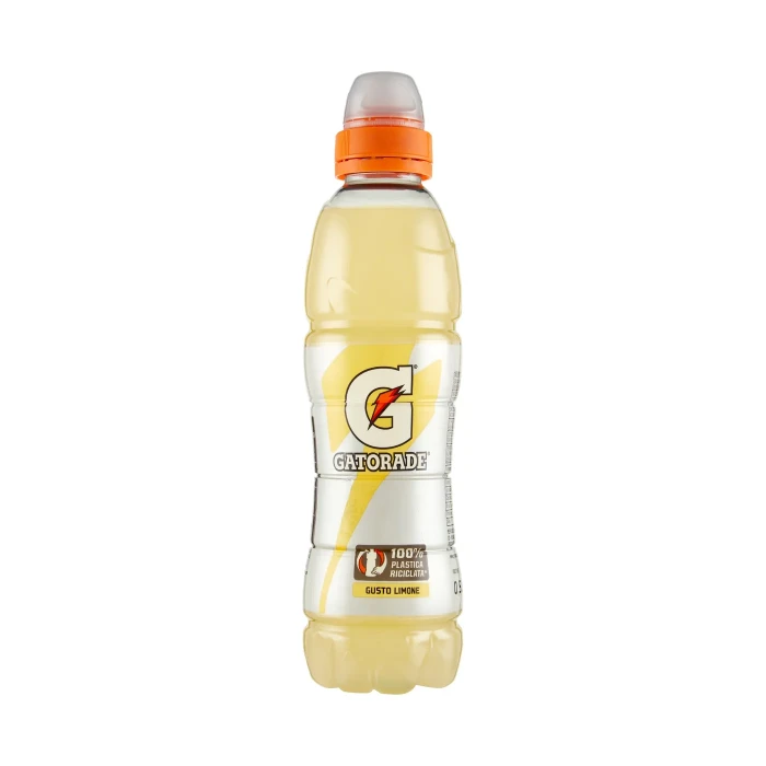 Gatorade Gusto Limone 0,5 L
