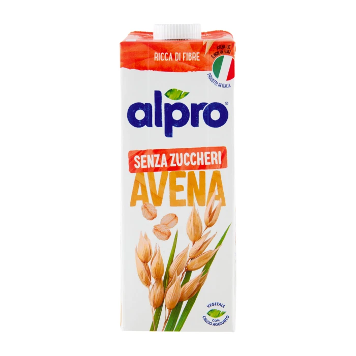 BEVANDA ALPRO AVENA SENZA ZUCCHERI UHT 1 L