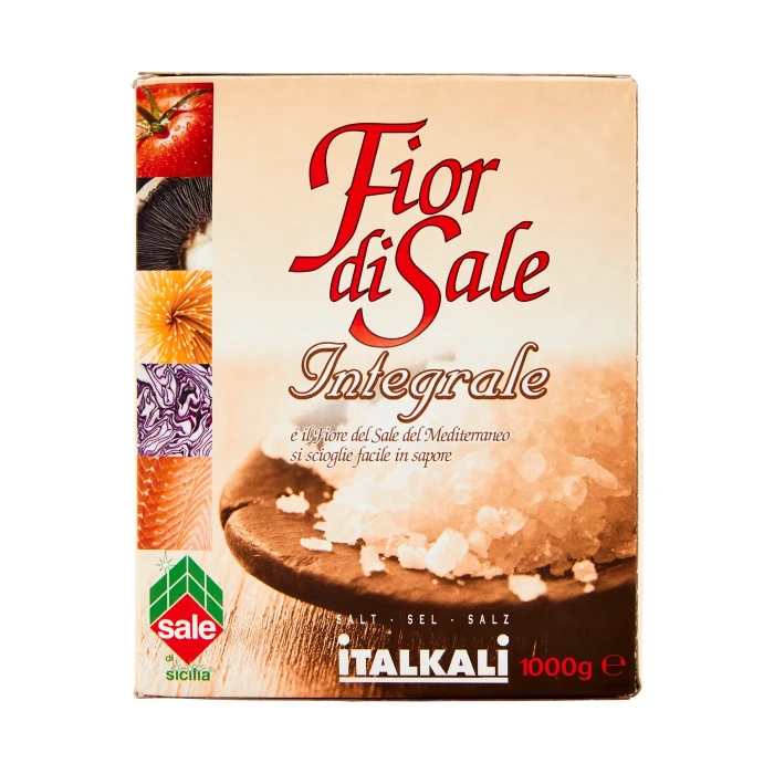 Fior di Sale Integrale 1000 g