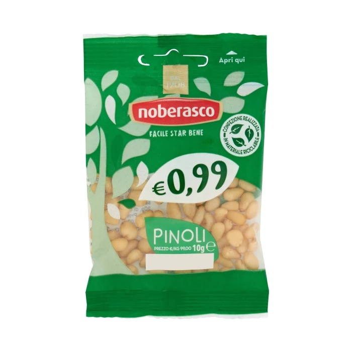 noberasco € 0,99 Pinoli 10 g