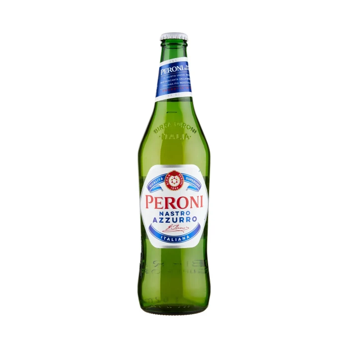 Peroni Nastro Azzurro Birra 62 cl